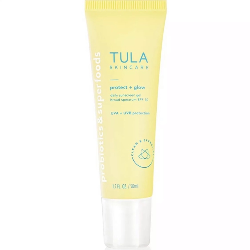 Tula Glow Daily Sunscreen Gel SPF 30 1.7oz FULL SZ